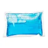 Vīna Pudeles Dzesētājs Leknes Zils Polietilēns 400 ml 22,5 x 3 x 14,5 cm (12 gb.)
