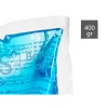 Vīna Pudeles Dzesētājs Leknes Zils Polietilēns 400 ml 22,5 x 3 x 14,5 cm (12 gb.)