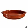 Keptuvė skersmuo La Dehesa Medus Keptas molis 38 x 7 x 36 cm 38,5 x 7 x 36,5 cm (6 vnt.)