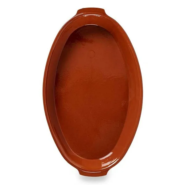 Orkaitės Indas La Dehesa Keptas molis 56 x 7,5 x 32 cm (3 vnt.)