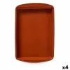 Форма для выпечки La Dehesa Кафель 40 x 5 x 26,5 cm (4 штук)