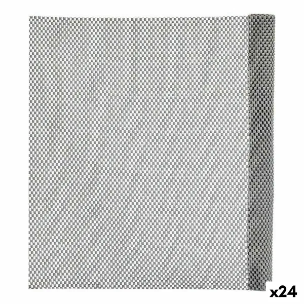 Нескользящий коврик Kinvara Резина Пластик 30 x 150 cm (24 штук)