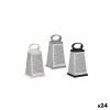 Tarka Kinvara Balta Juoda Pilka Sidabras Guma Nerūdijantis plienas Plastmasinis 11,5 x 22,5 x 10 cm (24 vnt.)