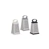 Tarka Kinvara Balta Juoda Pilka Sidabras Guma Nerūdijantis plienas Plastmasinis 11,5 x 22,5 x 10 cm (24 vnt.)