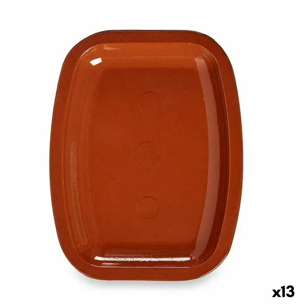 Форма для выпечки La Dehesa Кафель 26 x 2,5 x 20,5 cm (13 штук)
