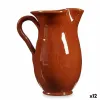 Кружка La Dehesa Коричневый Кафель 1 L (12 штук)