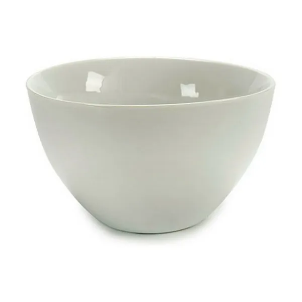 Uzkodu Bļoda Balts Porcelāns 600 ml 13 x 7,2 x 13 cm (6 gb.)