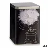 Tin Kinvara Black 1 L Flour (24 Units)