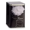 Tin Kinvara Black 1 L Flour (24 Units)