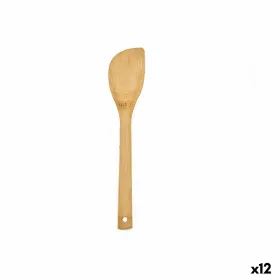 Лопатка Kinvara Бамбук 0,8 x 30 x 6 cm (12 штук)