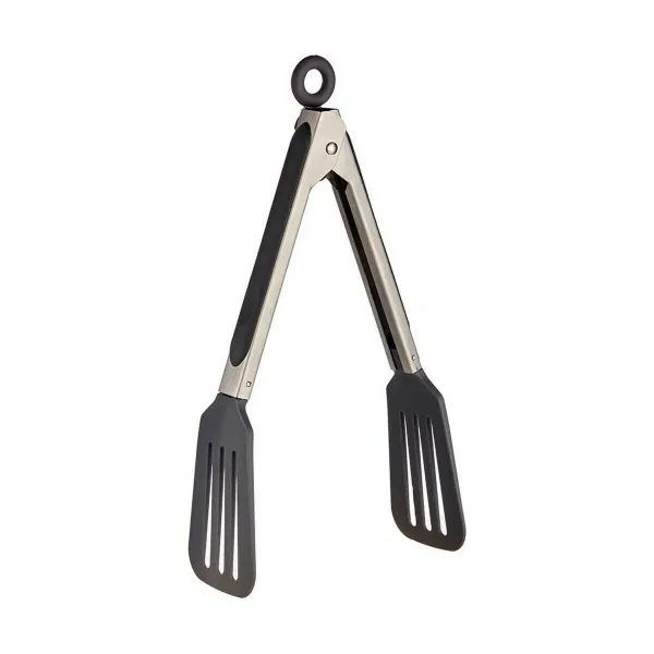 Virtuvinės žnyplės Kinvara 26 cm 4 x 32 x 8 cm 25 x 5,5 x 3 cm 3 x 25 x 5,5 cm (12 vnt.)