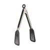 Virtuvinės žnyplės Kinvara 26 cm 4 x 32 x 8 cm 25 x 5,5 x 3 cm 3 x 25 x 5,5 cm (12 vnt.)