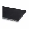 Snack tray Kinvara Black 10 x 0,5 x 15 cm 15 x 0,5 x 10 cm (36 Units)