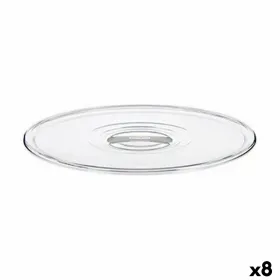 Suojat Stefanplast Tosca Läpinäkyvä Muovinen 29,5 x 2 x 29,5 cm (8 osaa)