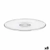 Крышки Stefanplast Tosca Прозрачный Пластик 29,5 x 2 x 29,5 cm (8 штук)