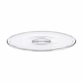 Dangteliai Stefanplast Tosca Skaidrus Plastmasinis 29,5 x 2 x 29,5 cm (8 vnt.)