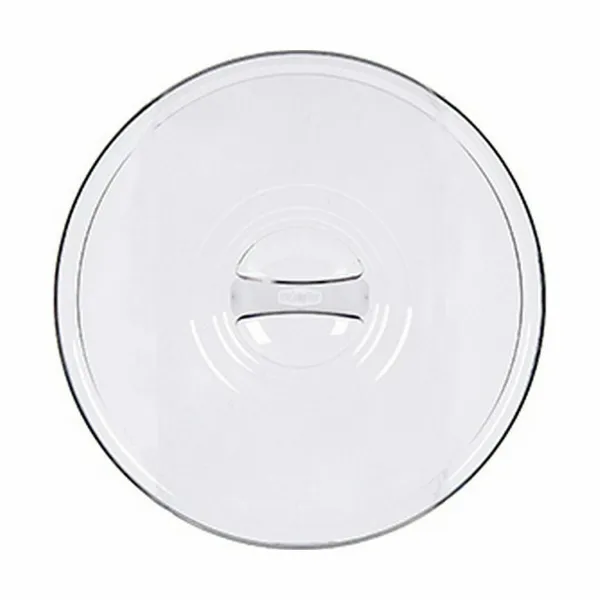 Крышки Stefanplast Tosca Прозрачный Пластик 29,5 x 2 x 29,5 cm (8 штук)