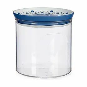 лодка Stefanplast Tosca Синий Пластик 700 ml 11,7 x 11 x 11,7 cm герметический (12 штук)