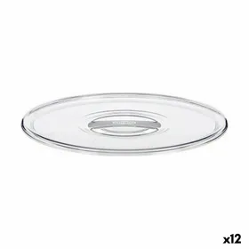 Крышки Stefanplast Tosca Прозрачный Пластик 23,5 x 2 x 23,5 cm (12 штук)