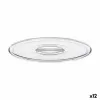 Крышки Stefanplast Tosca Прозрачный Пластик 23,5 x 2 x 23,5 cm (12 штук)