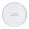 Крышки Stefanplast Tosca Прозрачный Пластик 23,5 x 2 x 23,5 cm (12 штук)