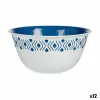 Salaattikulho Stefanplast Tosca Sininen Muovinen 23 x 10 x 23 cm (12 osaa)