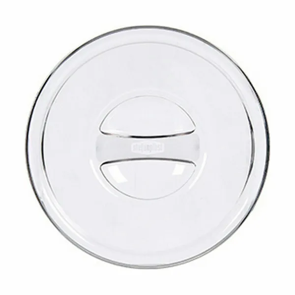 Крышки Stefanplast Tosca Прозрачный Пластик 19,5 x 2 x 19,5 cm (12 штук)