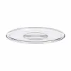 Dangteliai Stefanplast Tosca Skaidrus Plastmasinis 19,5 x 2 x 19,5 cm (12 vnt.)