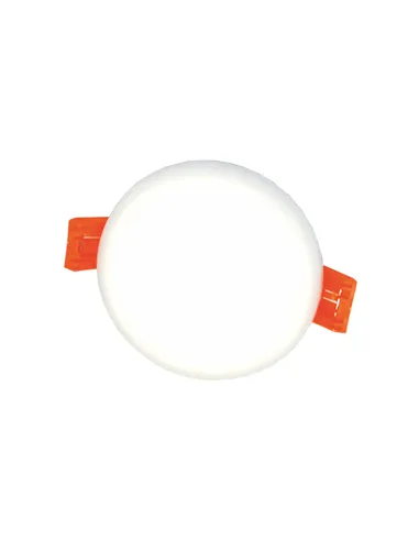 Recessed Round LED Panel "RONDA" 6W