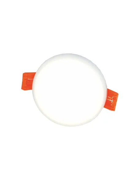 Recessed Round LED Panel "RONDA" 6W