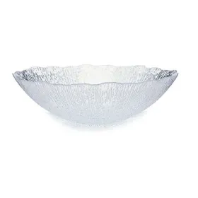 Салатница Vivalto Rio Прозрачный Стеклянный 30,5 x 8,6 x 30,5 cm (4 штук)