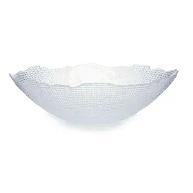Salaattikulho Vivalto Infinity Läpinäkyvä Kristalli 31 x 8,3 x 31 cm (4 osaa)