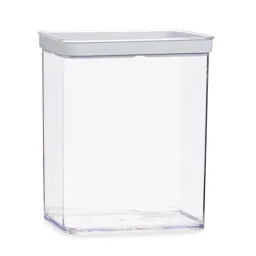 яс Gondol Прозрачный Силикон полистирол ABS 3,3 L 10,5 x 23,7 x 21 cm (6 штук)
