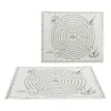 Cepšanas paklājs Kinvara Plastmasa Gumija Eva 50 x 40 cm 6 x 45 x 3 cm (12 gb.)