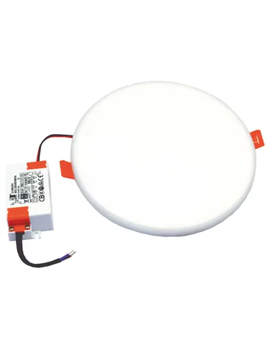 Mounted round LED panel "RONDA" 22W