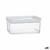 Burka Gondol Caurspīdīgs Silikona polistirols ABS Plastmasa 1,1 L 10,5 x 9 x 21 cm (18 gb.)