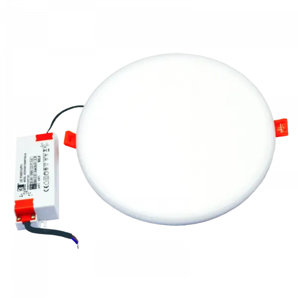 Recessed round LED panel "RONDA" 30W