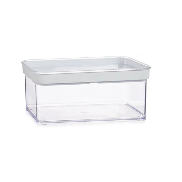 Stiklainis Gondol Skaidrus Silikoninis polistirenas ABS Plastmasinis 1,1 L 10,5 x 9 x 21 cm (18 vnt.)