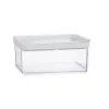 Stiklainis Gondol Skaidrus Silikoninis polistirenas ABS Plastmasinis 1,1 L 10,5 x 9 x 21 cm (18 vnt.)