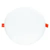 Recessed round LED panel "RONDA" 30W