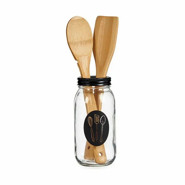яс Vivalto Прозрачный 840 ml Лопатка (12 штук)