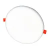 Recessed round LED panel "RONDA" 30W