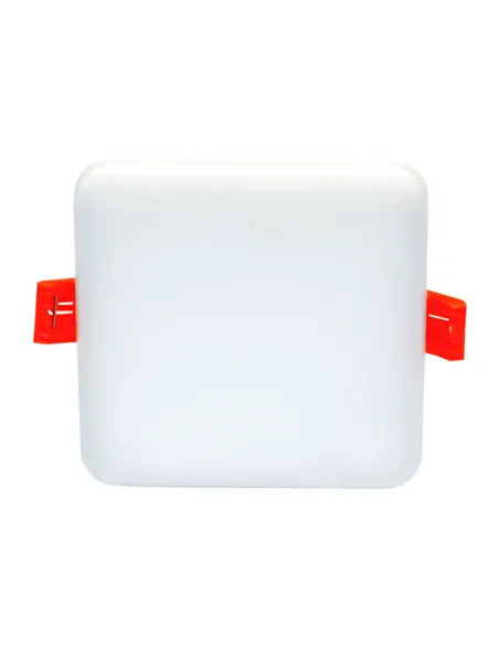 Recessed square LED panel "RONDA" 8W