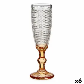 Samppanjalasi Vivalto Meripihka Lasi 180 ml Pisteet (6 osaa)