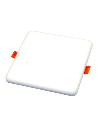 Recessed square LED panel "RONDA" 15W