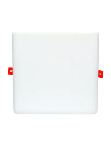 Recessed square LED panel "RONDA" 30W