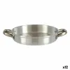 Сковорода Kinvara Серебристый Алюминий Ø 22 cm (12 штук)