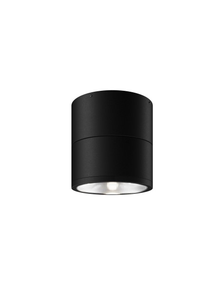 O310CL-L12GF3K Maytoni Outdoor Spin Ceiling lamp Graphite