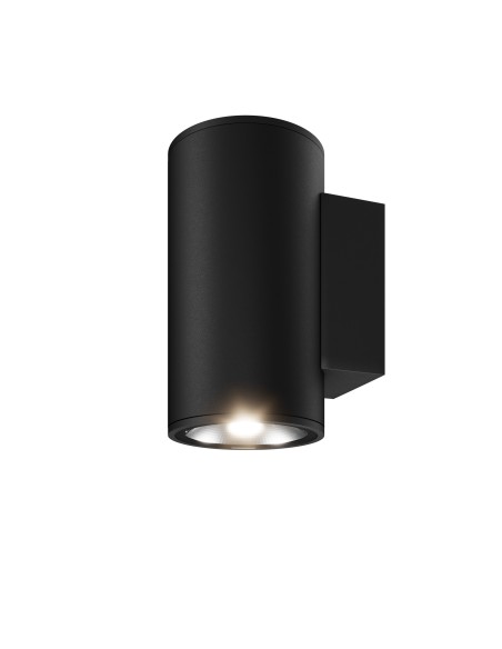 O303WL-L10GF3K Maytoni Outdoor Shim Wall lamp Graphite