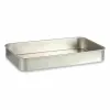 Cepamveidne Kinvara Sudrabains Alumīnijs 28,5 x 6,5 x 46 cm 46 x 6,5 x 28,5 cm 46 x 7 x 28,5 cm (12 gb.)